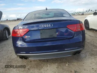 2013 Audi S5 Premium Plus z VIN WAUCGAFR0DA030861, wystawiony jako Copart lot #75106784 z przebiegiem 75 449 mil mil oraz Nie do naprawy • Non repairable. Historia ofert i sprzedaży dostępna na DreamBid. Obrazek 6.