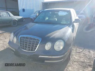 2004 Kia Amanti z VIN KNALD124645048776, wystawiony jako IAAI lot #41337748 z przebiegiem 105 447 mil mil oraz . Historia ofert i sprzedaży dostępna na DreamBid. Obrazek 6.