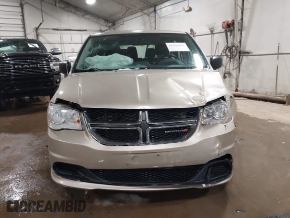 2015 Dodge Grand Caravan SE with VIN 2C4RDGBG2FR592899, listed as a IAAI auction lot 41309499 with 110,428 mi miles and . Bid and sale history available at DreamBid. Image 12.