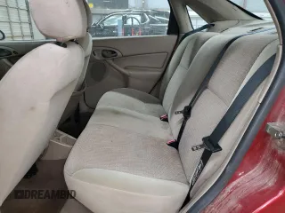 2003 Ford Focus SE with VIN 1FAFP34P13W258954, listed as a Copart auction lot 86277594 with Not Provided miles and Salvage Title. Bid and sale history available at carsss.com. Image 10.
