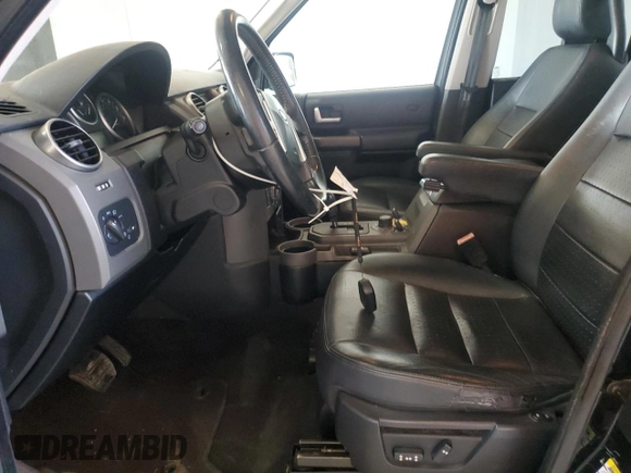 2007 Land Rover LR3 SE z VIN SALAE25497A426618, wystawiony jako Copart lot #54972875 z przebiegiem 181 630 mil mil oraz Tytuł czysty. Historia ofert i sprzedaży dostępna na DreamBid. Obrazek 7.