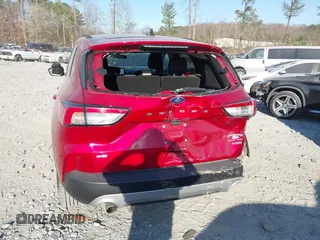 2020 Ford Escape SE Sport Hybrid with VIN 1FMCU0BZ1LUB50043, listed as a IAAI auction lot 41688056 with 37,898 mi miles and . Bid and sale history available at carsss.com. Image 6.