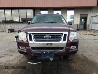 2007 Ford Explorer Sport Trac Limited with VIN 1FMEU53K77UA21351, listed as a Copart auction lot 76121464 with 176,430 mi miles and Salvage title. Bid and sale history available at DreamBid. Image 5.