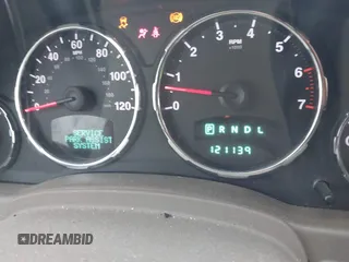 2008 Jeep Liberty Limited with VIN 1J8GN58K48W168244, listed as a IAAI auction lot 41975790 with 121,139 mi miles and . Bid and sale history available at DreamBid. Image 7.