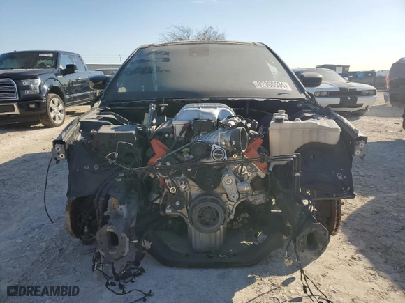 2020 Dodge Charger Scat Pack with VIN 2C3CDXGJ2LH251485, listed as a Copart auction lot 82960534 with 0 mi miles and Salvage Title. Bid and sale history available at carsss.com. Image 5.