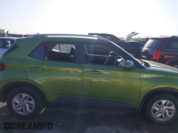 2020 Hyundai Venue SEL z VIN KMHRC8A39LU028121, wystawiony jako IAAI lot #41988769 z przebiegiem 122 543 mil mil oraz . Historia ofert i sprzedaży dostępna na DreamBid. Obrazek 13.