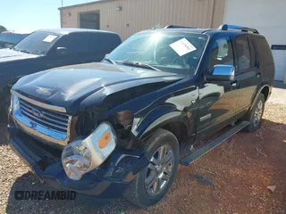 2007 Ford Explorer Limited с VIN 1FMEU75807UB29579, выставлен на аукционе IAAI как лот 41670362 с пробегом 169 322 миль миль и . История ставок и продаж доступна на DreamBid. Изображение 2.