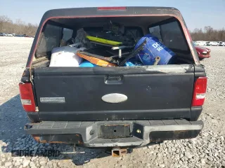 2009 Ford Ranger XL with VIN 1FTYR15E89PA42777, listed as a Copart auction lot 49039075 with 152,719 mi miles and Clean Title. Bid and sale history available at carsss.com. Image 6.