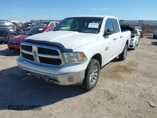 2014 Ram 1500 Big Horn z VIN 1C6RR7GG7ES104383, wystawiony jako IAAI lot #41690102 z przebiegiem 161 883 mil mil oraz . Historia ofert i sprzedaży dostępna na DreamBid. Obrazek 17.