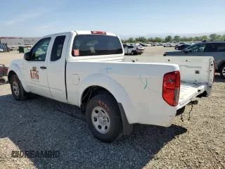 2019 Nissan Frontier S z VIN 1N6BD0CT3KN782767, wystawiony jako Copart lot #55158735 z przebiegiem 50 731 mil mil oraz Szkoda całkowita • Salvage title. Historia ofert i sprzedaży dostępna na DreamBid. Obrazek 2.