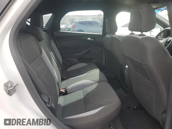 2018 Ford Focus ST with VIN 1FADP3L94JL242367, listed as a Copart auction lot 49285495 with 87,566 mi miles and Salvage Title. Bid and sale history available at DreamBid. Image 10.