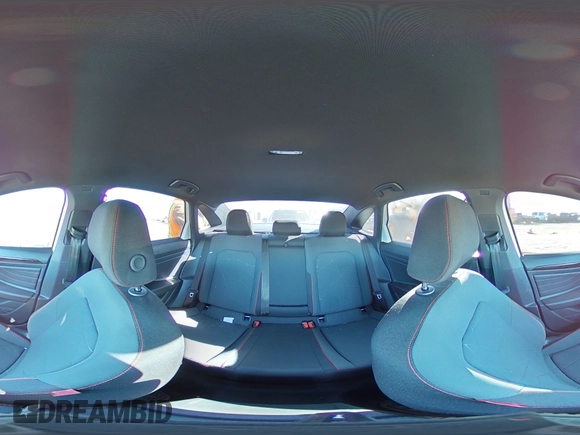 2024 Volkswagen Jetta 40th Anniversary Edition с VIN 3VW9T7BU8RM054807, выставлен на аукционе Copart как лот 87081244 с пробегом 10 504 миль миль и Чистый • Clean title. История ставок и продаж доступна на DreamBid. Изображение 13.