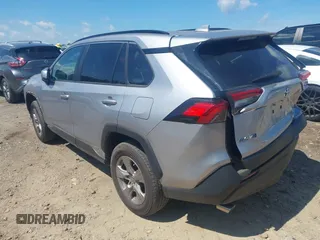 2023 Toyota RAV4 Hybrid XLE with VIN 4T3RWRFV4PU096816, listed as a IAAI auction lot 42546734 with 16,080 mi miles and . Bid and sale history available at DreamBid. Image 3.