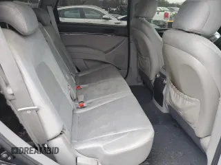 2011 Hyundai Veracruz GLS with VIN KM8NUDCC2BU169015, listed as a Copart auction lot 47650515 with 137,196 mi miles and Salvage Title. Bid and sale history available at DreamBid. Image 11.
