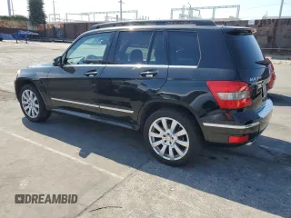 2011 Mercedes-Benz GLK 350 with VIN WDCGG5GB8BF598024, listed as a Copart auction lot 74219914 with 146,023 mi miles and Salvage Title. Bid and sale history available at DreamBid. Image 2.