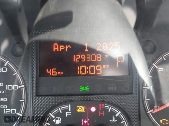 2018 Ram ProMaster Cargo with VIN 3C6URVJG6JE109398, listed as a IAAI auction lot 41934307 with 129,308 mi miles. Bid and sale history available at carsss.com. Image 15.