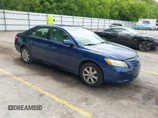 2009 Toyota Camry z VIN 4T1BE46K09U290607, wystawiony jako IAAI lot #42378997 z przebiegiem 214 501 mil mil oraz . Historia ofert i sprzedaży dostępna na DreamBid. Obrazek 1.