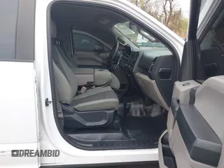 2015 Ford F-150 XLT with VIN 1FTEW1E80FFB30827, listed as a IAAI auction lot 41961072 with 155,206 mi miles and . Bid and sale history available at DreamBid. Image 5.