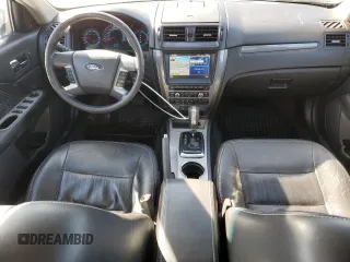 2011 Ford Fusion SPORT with VIN 3FAHP0DC1BR332413, listed as a Copart auction lot 49675235 with 296,832 mi miles and Salvage Title. Bid and sale history available at carsss.com. Image 8.