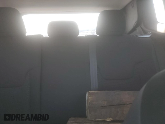 2020 Jeep Renegade Latitude with VIN ZACNJABB0LPM02796, listed as a Copart auction lot 58173715 with Not provided miles and Salvage title. Bid and sale history available at DreamBid. Image 10.