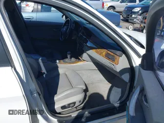 2006 BMW 3 Series 325i with VIN WBAVB13546KX50170, listed as a IAAI auction lot 41960414 with 118,453 mi miles and . Bid and sale history available at carsss.com. Image 5.