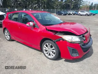 2010 Mazda 3 S Sport with VIN JM1BL1H65A1235665, listed as a IAAI auction lot 42004072 with 132,513 mi miles and . Bid and sale history available at DreamBid. Image 1.
