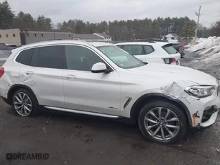 2018 BMW X3 xDrive30i with VIN 5UXTR9C5XJLC78985, listed as a IAAI auction lot 41727449 with 41,566 mi miles. Bid and sale history available at carsss.com. Image 13.