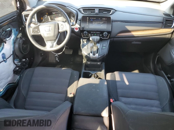 2020 Honda CR-V EX with VIN 5J6RW2H59LA000430, listed as a Copart auction lot 48032815 with 72,012 mi miles and Salvage Title. Bid and sale history available at carsss.com. Image 8.