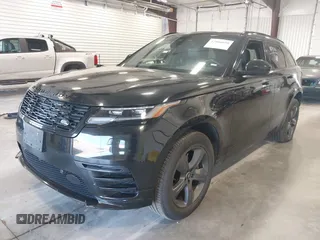2025 Land Rover Range Rover Velar Dynamic SE с VIN SALYL2EX3SA398189, выставлен на аукционе IAAI как лот 42806050 с пробегом 29 765 миль миль и . История ставок и продаж доступна на DreamBid. Изображение 19.