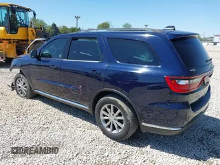 2017 Dodge Durango SXT с VIN 1C4RDJAG9HC623527, выставлен на аукционе IAAI как лот 42289268 с пробегом 132 871 миль миль и . История ставок и продаж доступна на DreamBid. Изображение 3.