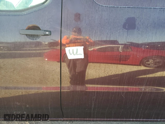 2014 Nissan NV Cargo SV with VIN 1N6BF0KM4EN100228, listed as a Copart auction lot 79106414 with 0 mi miles and Salvage Title. Bid and sale history available at carsss.com. Image 13.