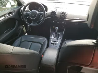 2016 Audi A3 2.0T Premium with VIN WAUB8GFF1G1102009, listed as a Copart auction lot 63393403 with 82,713 mi miles. Bid and sale history available at carsss.com. Image 8.