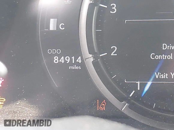 2019 Lexus UX 200 with VIN JTHY3JBH6K2013523, listed as a IAAI auction lot 42180390 with 84,914 mi miles and . Bid and sale history available at DreamBid. Image 15.