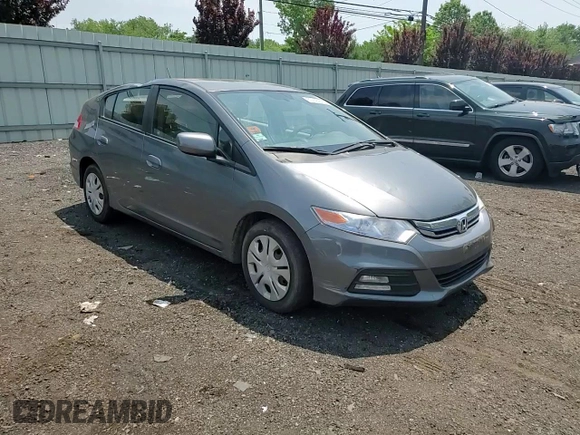 2013 Honda Insight z VIN JHMZE2H31DS000827, wystawiony jako Copart lot #60745645 z przebiegiem 172 694 mil mil oraz Szkoda całkowita • Salvage title. Historia ofert i sprzedaży dostępna na DreamBid. Obrazek 13.