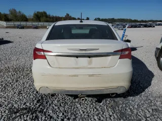 2012 Chrysler 200 Limited with VIN 1C3CCBCG0CN295041, listed as a Copart auction lot 75007824 with 174,891 mi miles and Salvage Title. Bid and sale history available at carsss.com. Image 6.