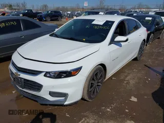 2016 Chevrolet Malibu LT with VIN 1G1ZF5SX4GF215068, listed as a IAAI auction lot 41816432 with 99,695 mi miles and . Bid and sale history available at DreamBid. Image 18.