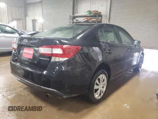 2019 Subaru Impreza z VIN 4S3GKAB6XK3619027, wystawiony jako Copart lot #51784145 z przebiegiem 31 762 mil mil oraz Szkoda całkowita • Salvage title. Historia ofert i sprzedaży dostępna na DreamBid. Obrazek 3.