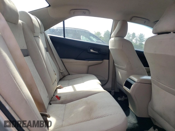 2013 Toyota Camry L with VIN 4T4BF1FK4DR312814, listed as a Copart auction lot 53952535 with 187,572 mi miles and Salvage Title. Bid and sale history available at carsss.com. Image 10.
