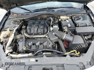 2010 Ford Fusion SE with VIN 3FAHP0HG6AR340485, listed as a Copart auction lot 49216885 with 195,511 mi miles and Salvage Title. Bid and sale history available at carsss.com. Image 11.