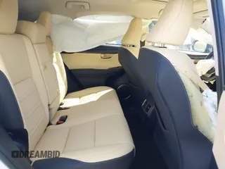 2021 Lexus NX 300 with VIN JTJDARDZXM5021147, listed as a IAAI auction lot 42136647 with 10,597 mi miles and . Bid and sale history available at DreamBid. Image 8.