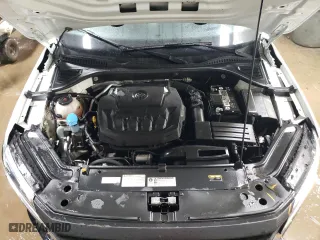 2020 Volkswagen Passat 2.0T SE with VIN 1VWSA7A37LC018406, listed as a Copart auction lot 46848565 with 74,994 mi miles and Salvage Title. Bid and sale history available at carsss.com. Image 11.