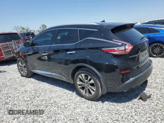 2015 Nissan Murano Platinum z VIN 5N1AZ2MG7FN284473, wystawiony jako Copart lot #53163215 z przebiegiem 143 685 mil mil oraz Szkoda całkowita • Salvage title. Historia ofert i sprzedaży dostępna na DreamBid. Obrazek 2.