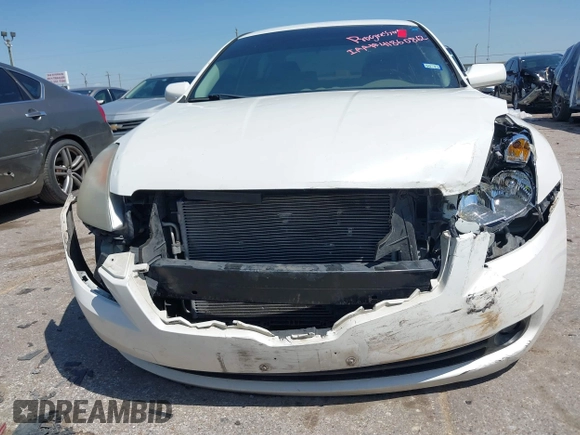 2009 Nissan Altima S with VIN 1N4AL21E09N418372, listed as a IAAI auction lot 41860862 with 131,257 mi miles and . Bid and sale history available at DreamBid. Image 6.