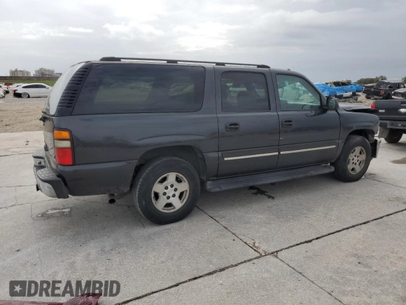 2005 Chevrolet Suburban LS with VIN 3GNEC16Z45G192705, listed as a Copart auction lot 79030794 with 260,312 mi miles and Salvage title. Bid and sale history available at DreamBid. Image 3.