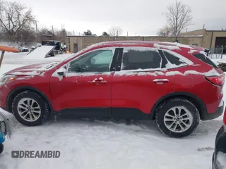 2020 Ford Escape SE with VIN 1FMCU9G60LUA20094, listed as a IAAI auction lot 41470181 with 73,269 mi miles and . Bid and sale history available at DreamBid. Image 15.