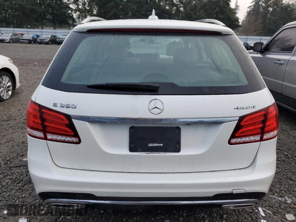 2016 Mercedes-Benz E-Class E 350 Luxury with VIN WDDHH8JB9GB339483, listed as a Copart auction lot 86810544 with 63,065 mi miles and Salvage Title. Bid and sale history available at carsss.com. Image 6.
