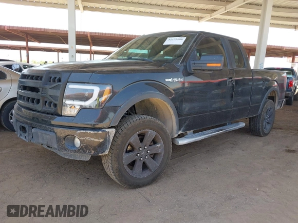 2013 Ford F-150 XL z VIN 1FTFX1EF4DFA16147, wystawiony jako IAAI lot #42272988 z przebiegiem 171 090 mil mil oraz . Historia ofert i sprzedaży dostępna na DreamBid. Obrazek 17.
