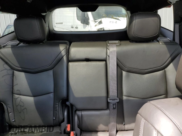 2020 Cadillac XT6 AWD Premium Luxury z VIN 1GYKPDRS0LZ122836, wystawiony jako Copart lot #49836373 z przebiegiem Nie podano mil oraz . Historia ofert i sprzedaży dostępna na DreamBid. Obrazek 10.