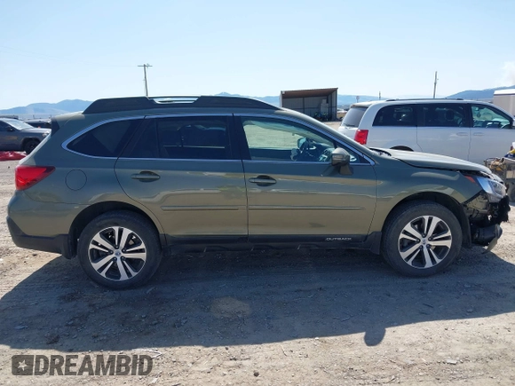2019 Subaru Outback Limited with VIN 4S4BSANC7K3381287, listed as a IAAI auction lot 42117609 with 94,185 mi miles and . Bid and sale history available at DreamBid. Image 14.