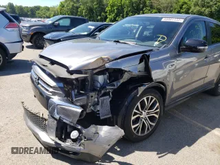 2018 Mitsubishi Outlander Sport ES 2.0 with VIN JA4AP3AU6JU006327, listed as a Copart auction lot 49981132 with 36,810 mi miles. Bid and sale history available at carsss.com. Image 9.